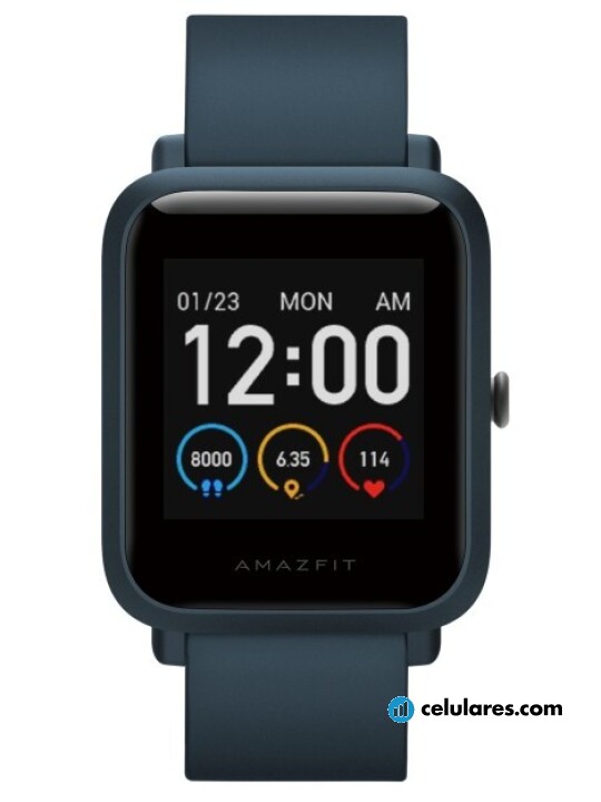 Fotografías Xiaomi Amazfit Bip S Lite -  Estados Unidos