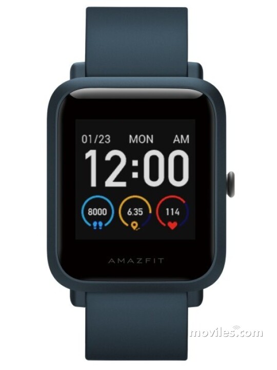 Nuevo Amazfit Bip S Lite, características, precio y ficha técnica