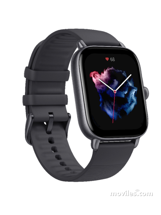 Comparativa amazfit gts y apple watch online