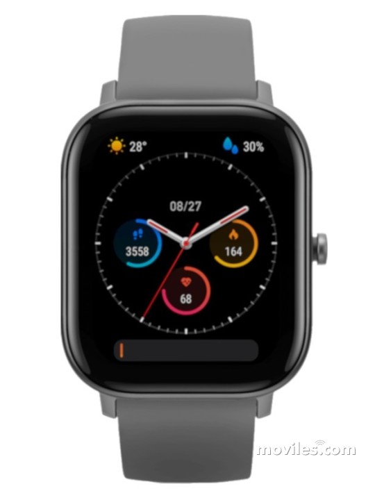 Comparar Apple Watch Series 5 40mm y Xiaomi Amazfit GTS - Celulares.com  Estados Unidos