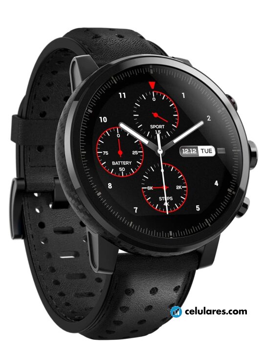 Xiaomi Amazfit Pace 2S Amazfit Pace 2S Amazfit Stratos 2S Celulares Estados Unidos