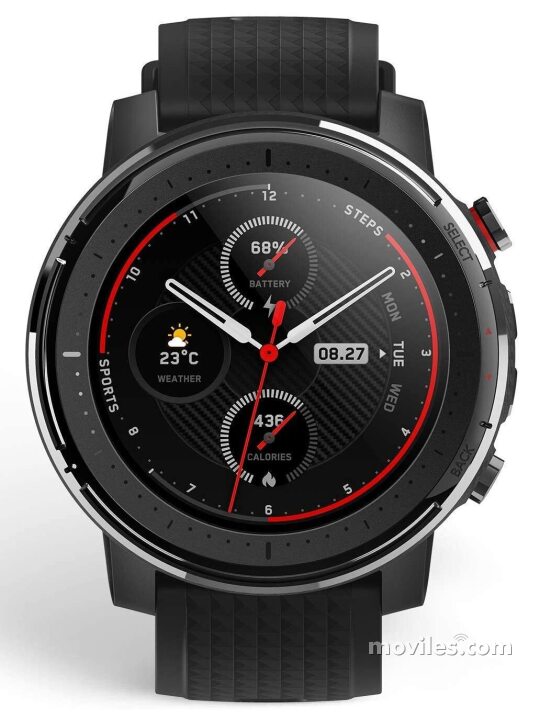 Amazfit stratos sales 3 comprar españa