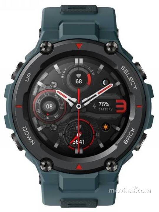Comparar Xiaomi Amazfit GTS 2 y Xiaomi Amazfit T-Rex Pro - Celulares.com  Estados Unidos