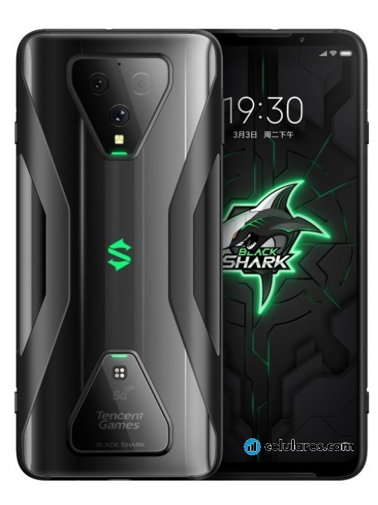 Imagen 3 Xiaomi Black Shark 3