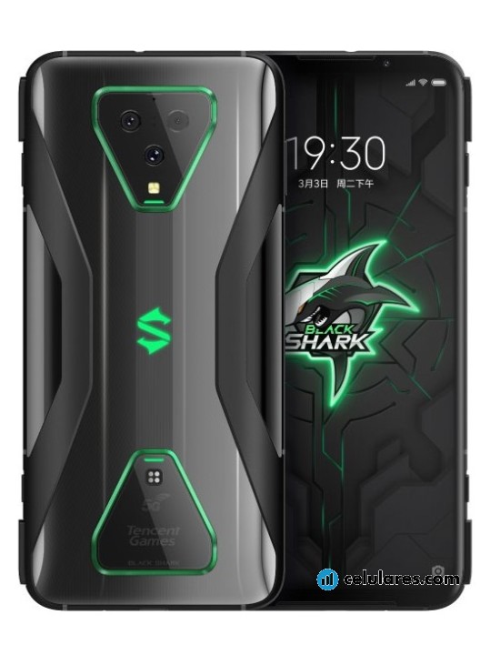 Imagen 2 Xiaomi Black Shark 3 Pro