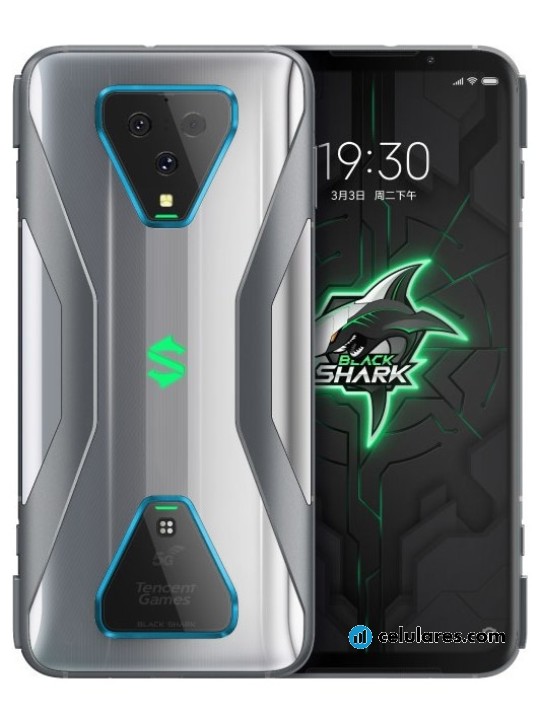 Imagen 3 Xiaomi Black Shark 3 Pro