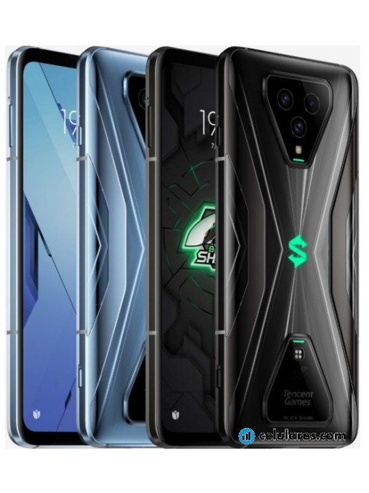 Imagen 2 Xiaomi Black Shark 3S