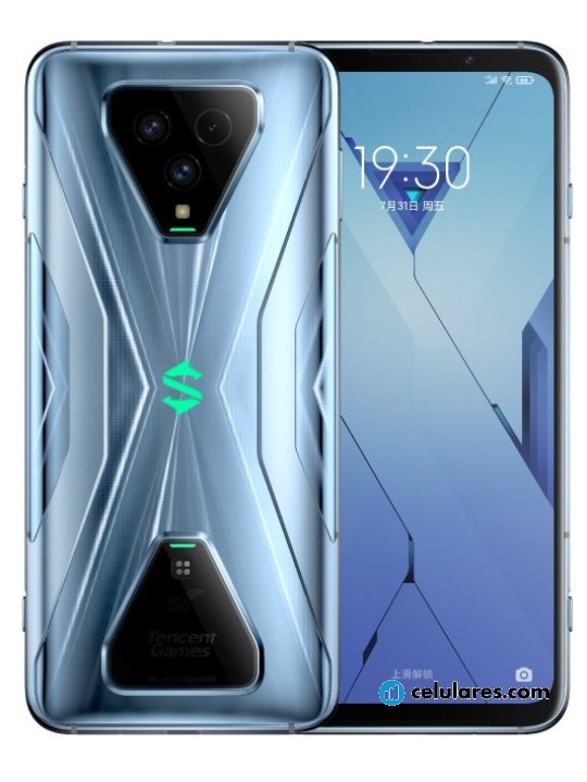 Imagen 5 Xiaomi Black Shark 3S