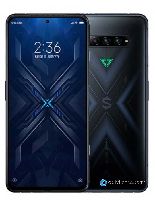 Xiaomi Black Shark 4 Pro