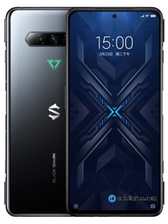 Imagen 2 Xiaomi Black Shark 4 Pro