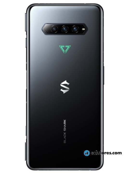 Imagen 5 Xiaomi Black Shark 4 Pro