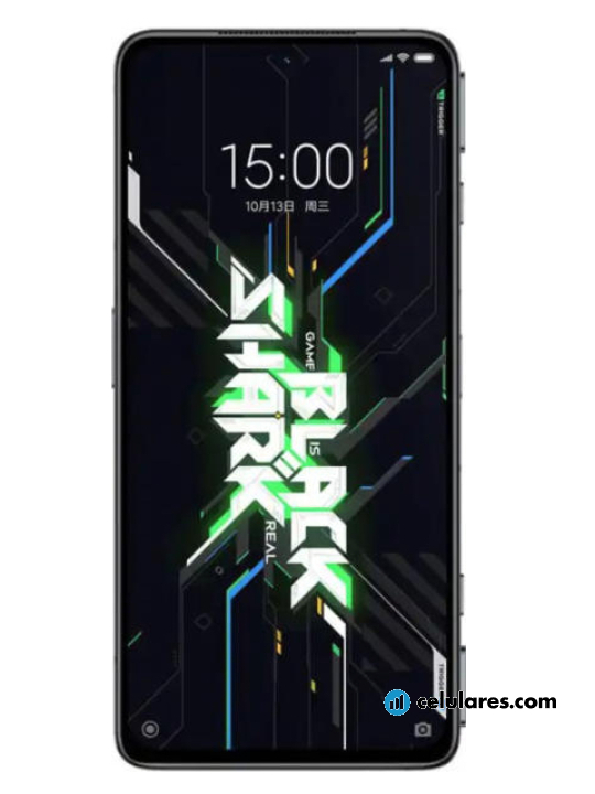 Xiaomi Black Shark 4S Pro