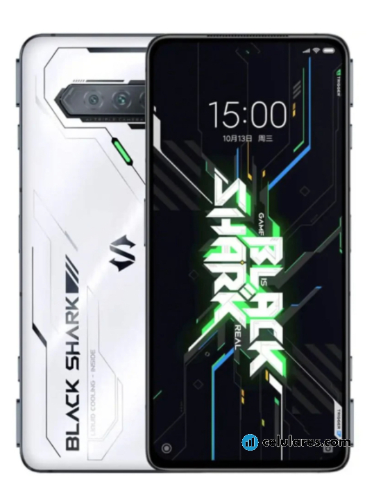 Imagen 2 Xiaomi Black Shark 4S Pro