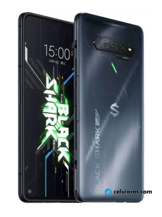 Imagen 3 Xiaomi Black Shark 4S Pro