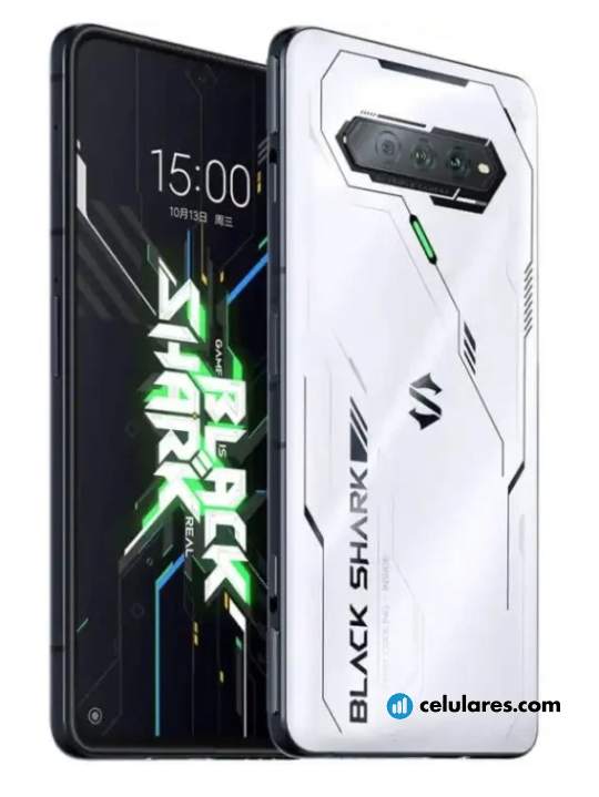 Imagen 4 Xiaomi Black Shark 4S Pro