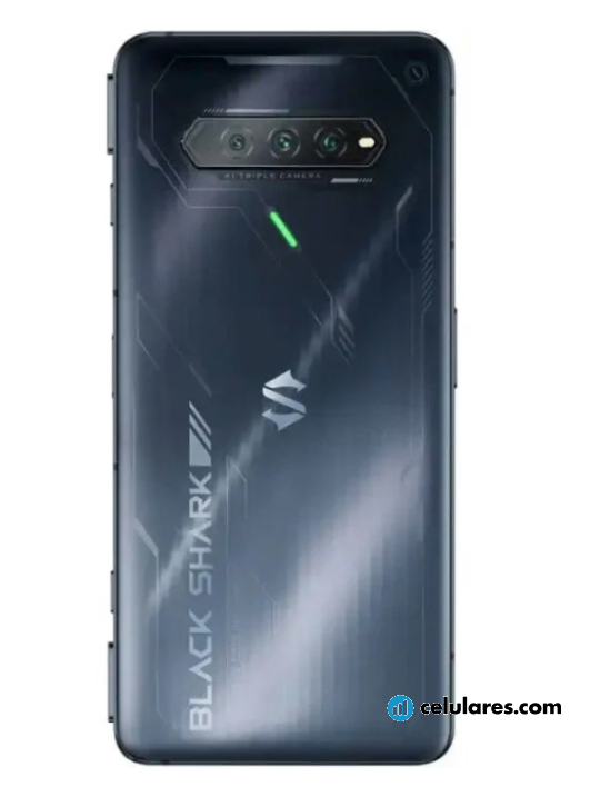 Imagen 5 Xiaomi Black Shark 4S Pro