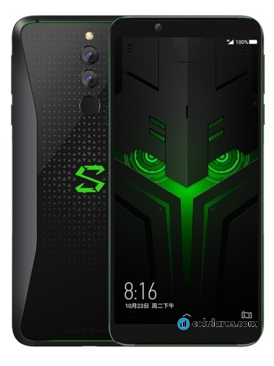 Imagen 3 Xiaomi Black Shark Helo