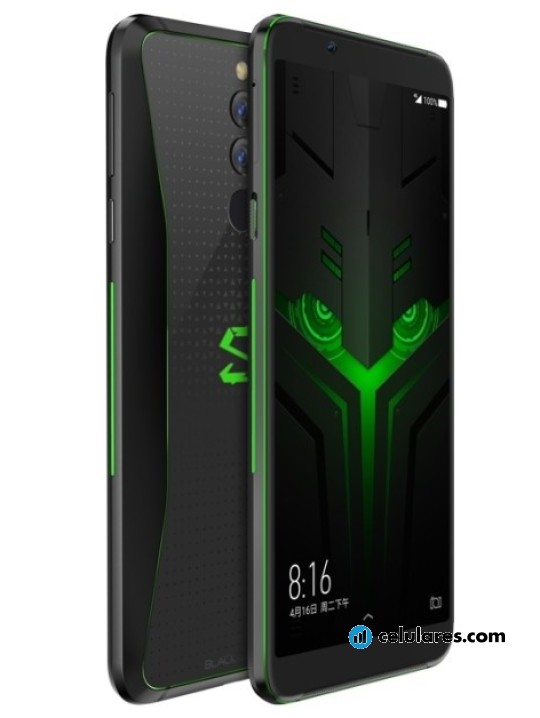 Imagen 2 Xiaomi Black Shark Helo