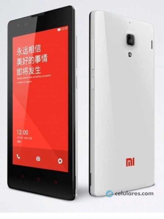 Imagen 2 Xiaomi Hongmi