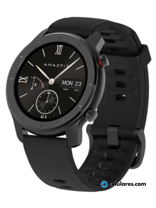 Imagen 3 Xiaomi Huami Amazfit GTR 42mm