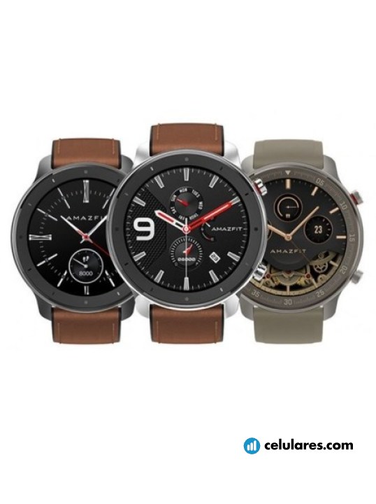 Amazfit gtr 42mm precio best sale