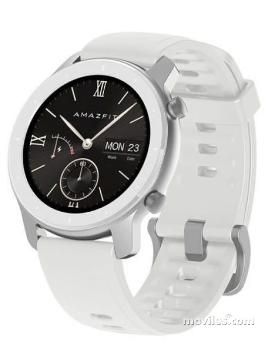 ▷ Huami Amazfit GTR, el smartwatch más premium de la marca » ERdC