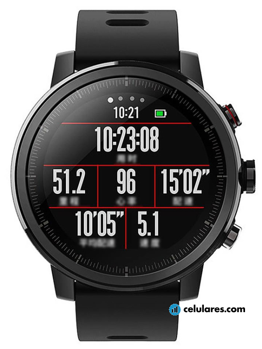 Xiaomi Huami Amazfit Pace 2