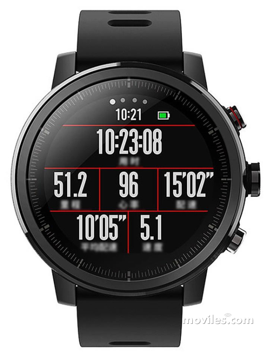 xiaomi amazfit pace 1
