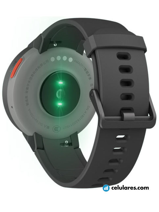 Imagen 4 Xiaomi Huami Amazfit Verge