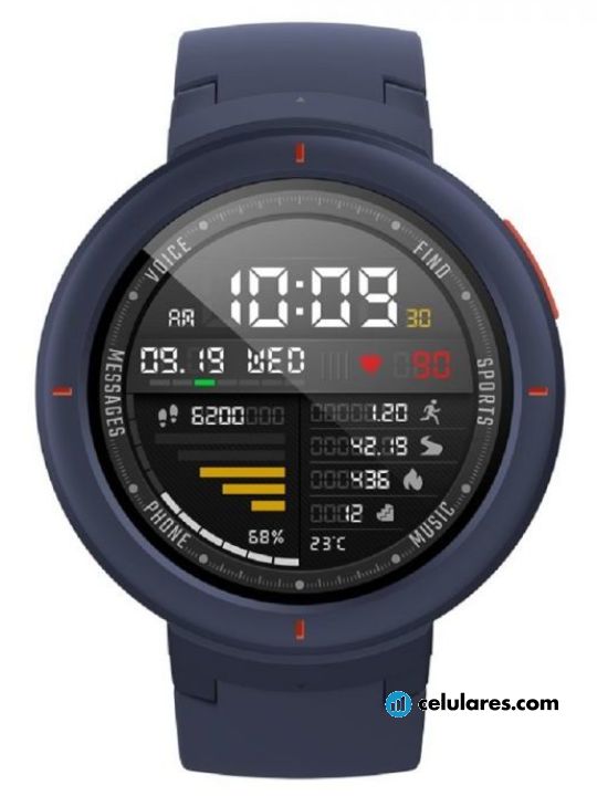 Xiaomi Huami Amazfit Verge