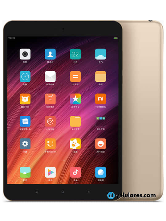 Tablet Xiaomi Mi Pad 3 (Mi Pad 3) -  Estados Unidos