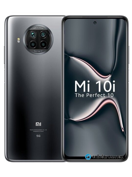 Imagen 3 Xiaomi Mi 10i 5G