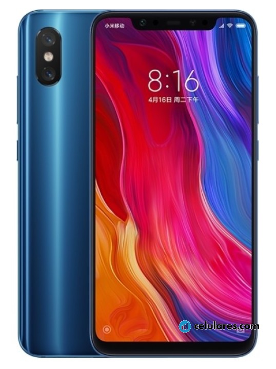 Xiaomi Mi 8