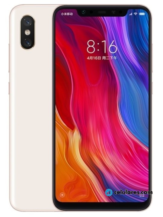 Imagen 2 Xiaomi Mi 8