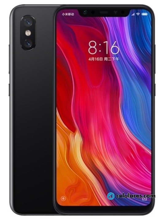 Imagen 4 Xiaomi Mi 8