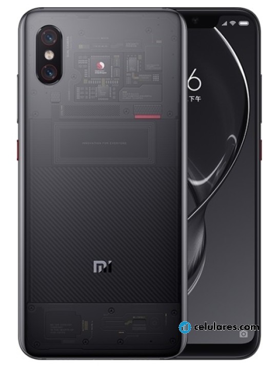 Imagen 2 Xiaomi Mi 8 Explorer