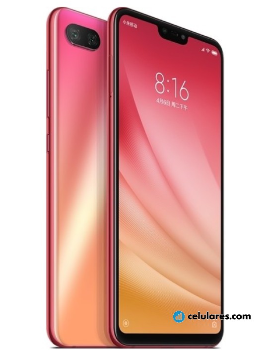 Imagen 3 Xiaomi Mi 8 Lite