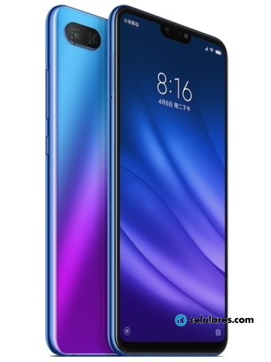 Imagen 4 Xiaomi Mi 8 Lite