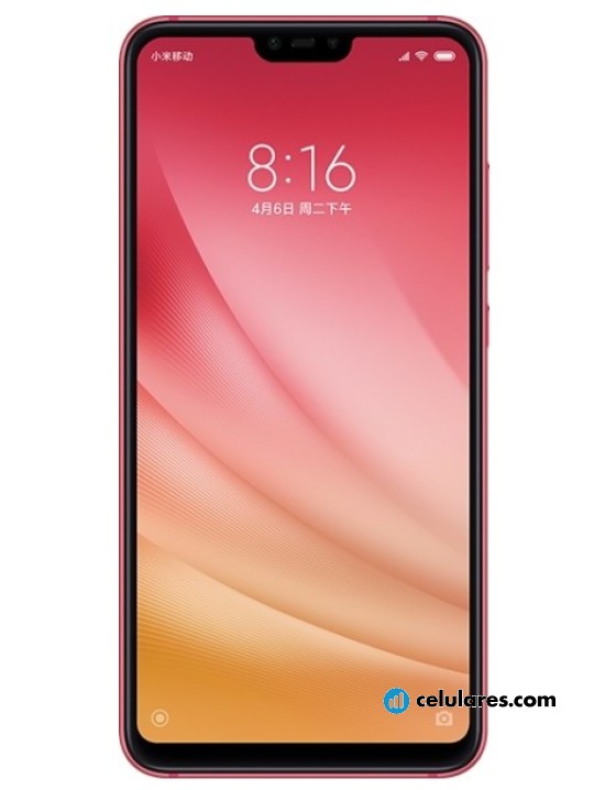 Xiaomi Mi 8 Lite