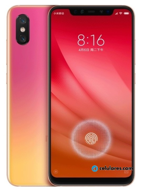 Imagen 3 Xiaomi Mi 8 Pro