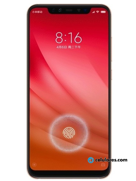 Xiaomi Mi 8 Pro
