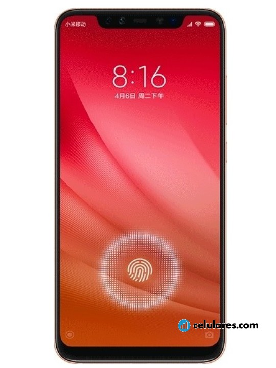 Xiaomi Mi 8 Pro