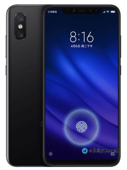 Imagen 5 Xiaomi Mi 8 Pro