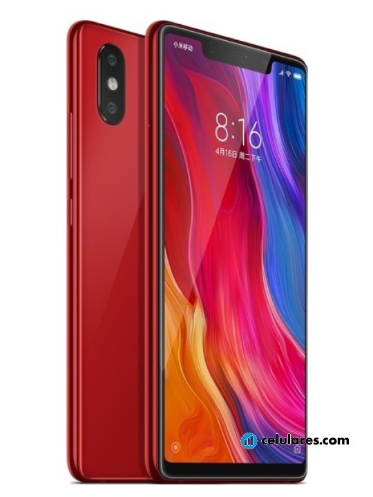 Imagen 2 Xiaomi Mi 8 SE