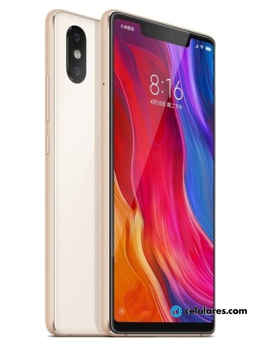 Imagen 3 Xiaomi Mi 8 SE