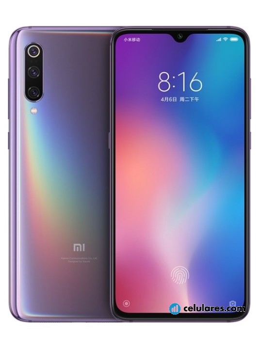 Imagen 2 Xiaomi Mi 9