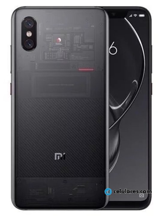 Xiaomi Mi 9 Explore