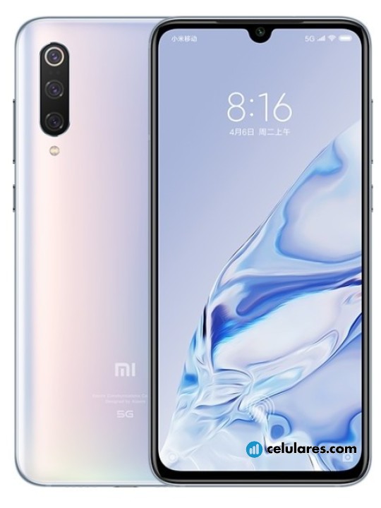 Imagen 2 Xiaomi Mi 9 Pro 5G