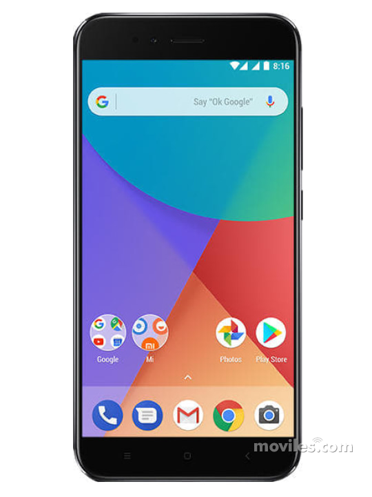 Reparación Altavoz interno Xiaomi Mi A1 - Guía gratis - SOSav