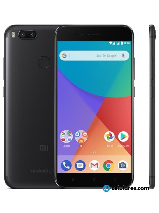 Imagen 2 Xiaomi Mi A1 (5X)